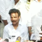 அமைச்சர் அன்பில் மகேஷ் பொய்யாமொழி