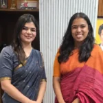 அமைச்சர் கீர்த்தனா மக்கள் பணியில் ஈடுபடும் புகைப்படம்
