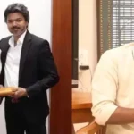 தமிழக கனிம வளத்துறை அமைச்சர் டி.கே. பிரபு