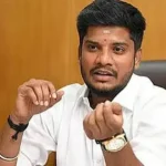 இந்து சமய அறநிலையத்துறை அமைச்சர் ரமேஷ்