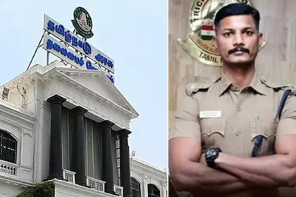 தமிழ்நாடு விளையாட்டு மேம்பாட்டு ஆணையத்தின் சிறப்பு அதிகாரியாக நியமிக்கப்பட்டுள்ள IPS அதிகாரி தடகள வீரர் மயில்வாகனன்