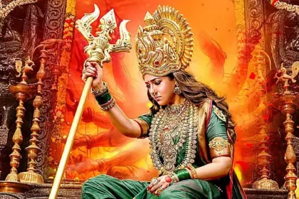 மூக்குத்தி அம்மன் 2 திரைப்படத்தின் கிளிம்ப்ஸ் வீடியோ வெளியீடு