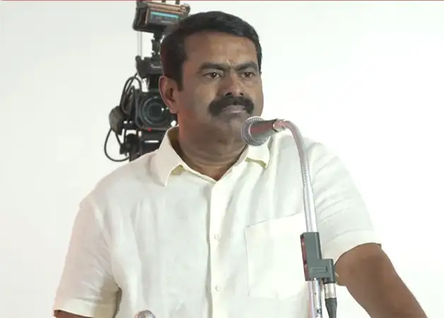 நாம் தமிழர் கட்சி வேட்பாளர்கள் அறிவிப்பு