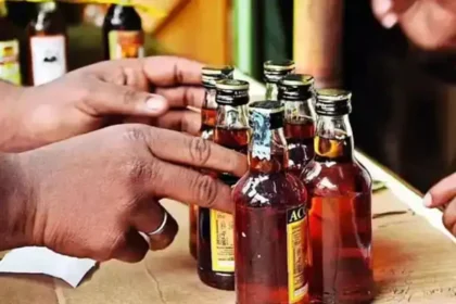 நாகாலாந்து மாநிலத்தில் கள்ளச்சாராயம் அருந்தி உயிரிழந்தவர்களின் எண்ணிக்கை குறித்த செய்தி