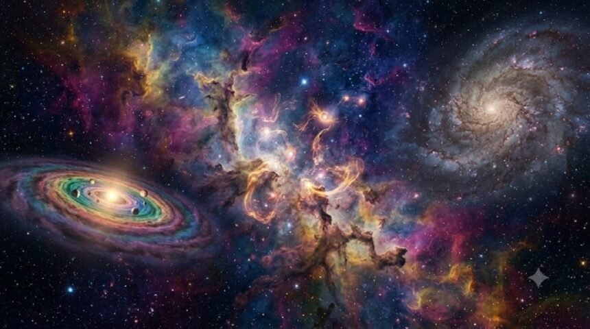 நாசாவின் ப்ரிமா தொலைநோக்கி திட்டம் குறித்த செய்தி