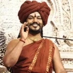 நித்தியானந்தா சீடர்கள் புதுச்சேரி முதலமைச்சரிடம் மனு அளிக்கும் காட்சி
