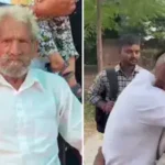 வழிதவறிச் சென்ற முதியவர் சமன் லால்