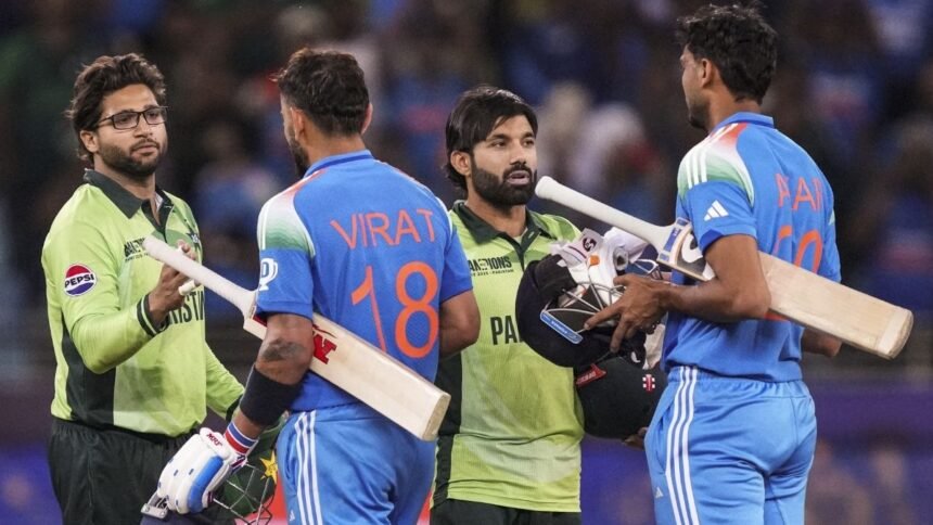 பாகிஸ்தான் கிரிக்கெட் வீரர் இமாம் உல் ஹக்