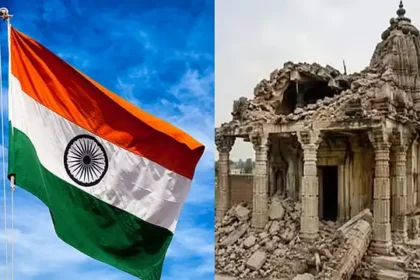 பாகிஸ்தானில் இடிக்கப்பட்ட 100 ஆண்டுகள் பழமையான இந்து கோவில்