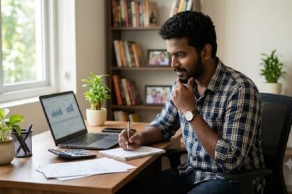 பிபிஎஃப் திட்டத்தில் முதலீடு செய்வது குறித்த விளக்கப்படம்