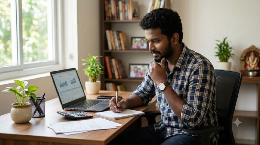 பிபிஎஃப் திட்டத்தில் முதலீடு செய்வது குறித்த விளக்கப்படம்