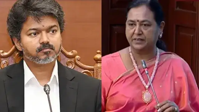 தேமுதிக பொதுச்செயலாளர் பிரேமலதா விஜயகாந்த்