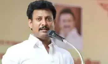 முன்னாள் அமைச்சர் அன்பில் மகேஷ் தொடர்பான விசாரணை