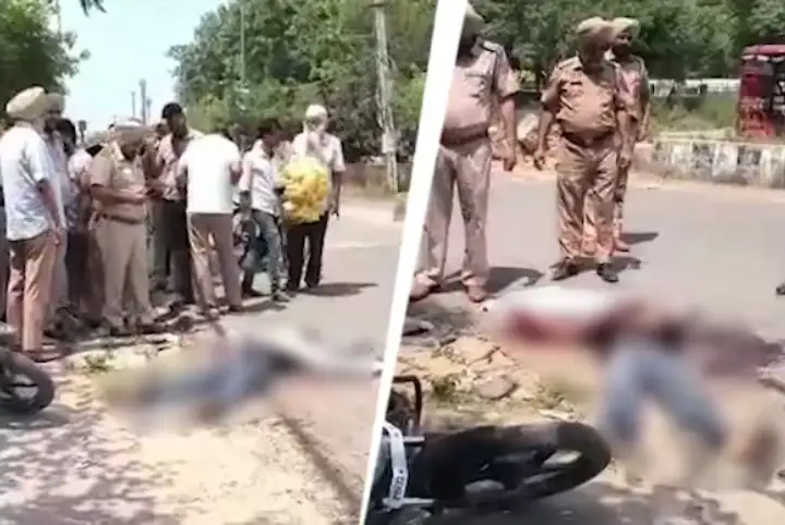 பஞ்சாபில் ஆணவக்கொலை செய்யப்பட்ட இளைஞர் ஜக்ஜித் சிங்