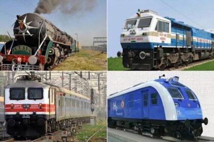 இந்திய ரயில்வேயில் இன்ஜினியர் பணியிடங்கள் அறிவிப்பு