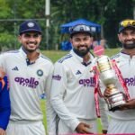 ரவீந்திர ஜடேஜா கிரிக்கெட் விளையாடும் காட்சி