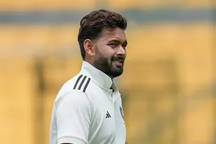 ரெஸ்ட் ஆப் இந்தியா அணியின் கேப்டனாக ரிஷப் பண்ட் நியமனம்
