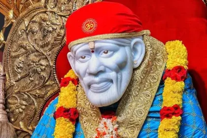 சீரடி சாய்பாபா படம்