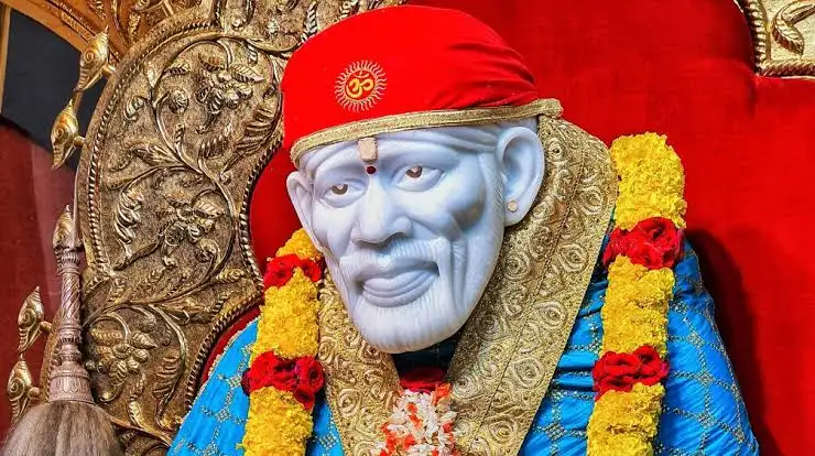 சீரடி சாய்பாபா படம்