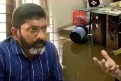 சவுக்கு சங்கர் சிறை தண்டனை பெற்ற செய்தி