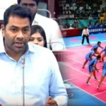 தமிழக அமைச்சர் ஆதவ் அர்ஜுனா