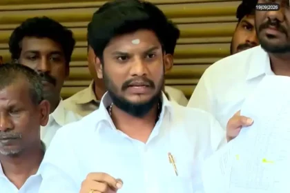 ஸ்ரீரங்கம் ரங்கநாதர் கோயில் நிலம் தொடர்பான வழக்குப்பதிவு