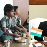 முதல்வர் விஜய் காலை உணவு திட்டத்தை தொடங்கி வைக்கிறார்