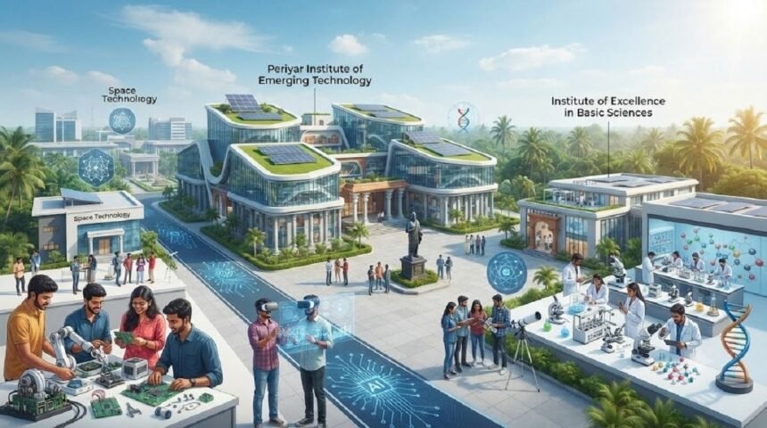 தமிழ்நாடு அரசு அறிவிப்பு பலகை