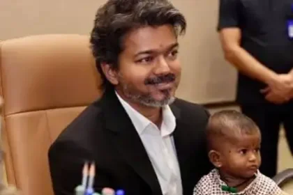 முதலமைச்சர் விஜய் தாய்மாமன் தங்க மோதிரம் திட்டத்தை தொடங்கி வைக்கிறார்