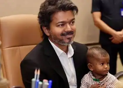 முதலமைச்சர் விஜய் தாய்மாமன் தங்க மோதிரம் திட்டத்தை தொடங்கி வைக்கிறார்