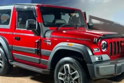 மஹிந்திரா நிறுவனத்தின் புதிய Thar OG கார்