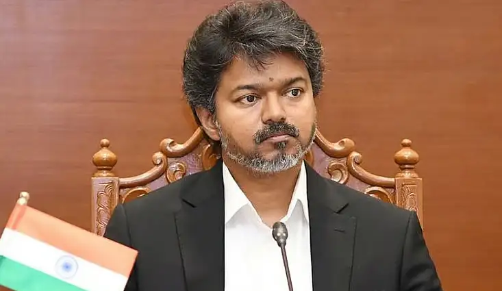 திமுகவின் ஆபாச அரசியல் குறித்து தவெக ஐ.டி. விங் விமர்சனம்