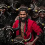நடிகர் நானி நடித்துள்ள ‘தி பாரடைஸ்’ திரைப்படத்தின் புதிய போஸ்டர்