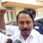 அமைச்சர் செங்கோட்டையன் மதிமுக செயல்வீரர்கள் கூட்டத்தில் உரையாற்றுகிறார்