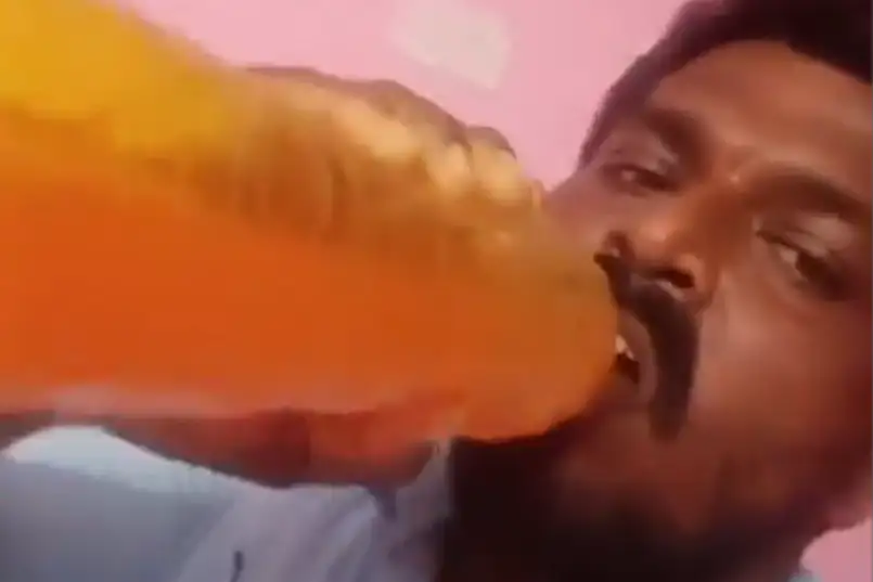 தற்கொலைக்கு முயன்ற தவெக நிர்வாகி முத்துக்குமரன்