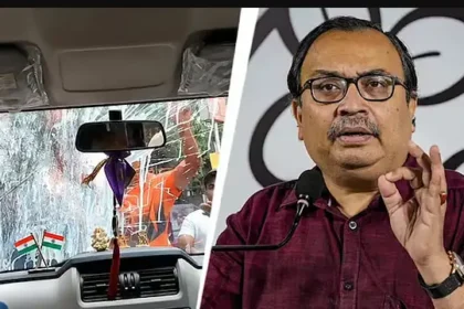 திரிணாமுல் காங்கிரஸ் எம்.எல்.ஏ. குனல் கோஷ்