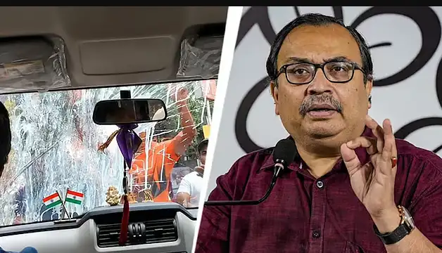 திரிணாமுல் காங்கிரஸ் எம்.எல்.ஏ. குனல் கோஷ்