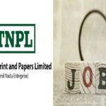 தமிழ்நாடு செய்தித்தாள் மற்றும் காகித நிறுவனத்தின் (TNPL) லோகோ
