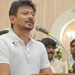எதிர்க்கட்சித் தலைவர் உதயநிதி ஸ்டாலின்