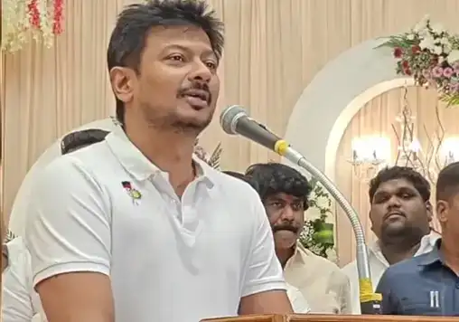 எதிர்க்கட்சித் தலைவர் உதயநிதி ஸ்டாலின் பேச்சு