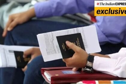 அமெரிக்காவில் கல்வி பயிலும் இந்திய மாணவர்கள்