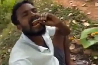 கைது செய்யப்பட்ட டைமண்ட் கிஷோர்