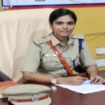 கோயம்பேடு காவல் உதவி ஆணையர் யாஸ்மின்