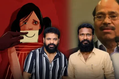 இயக்குநர்கள் அமீர் மற்றும் வெற்றிமாறன் கூட்டறிக்கை வெளியிடுதல்