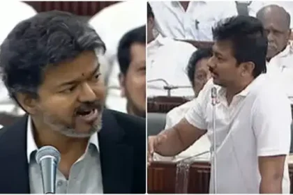 முதலமைச்சர் விஜய் சட்டப்பேரவையில் பேசுகிறார்
