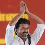 த.வெ.க தலைவர் விஜய் தாராபுரத்தில் தேர்தல் பிரச்சாரம்