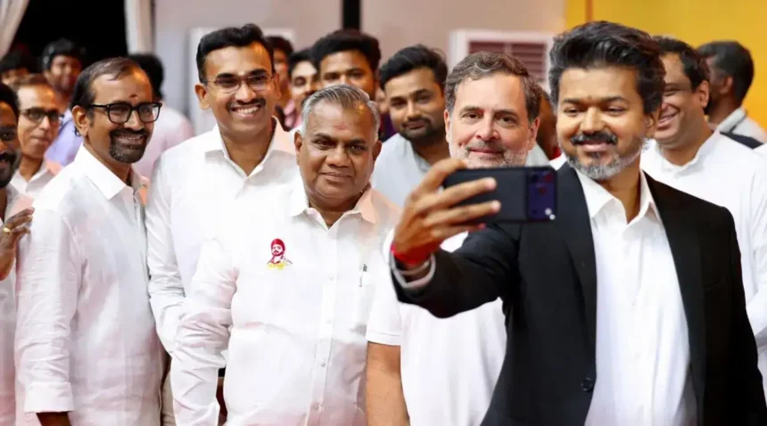 த.வெ.க கட்சி தலைவர் சி.ஜோசப் விஜய்