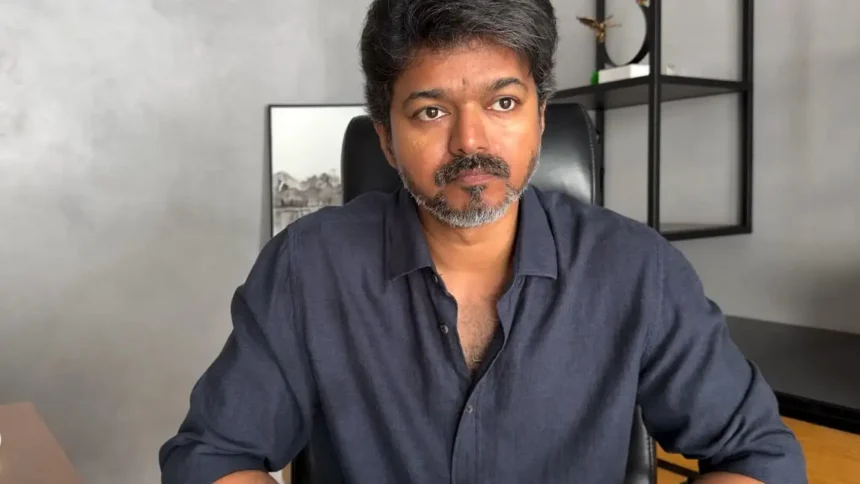முதல்வர் விஜய் அறிக்கை வெளியிடுகிறார்
