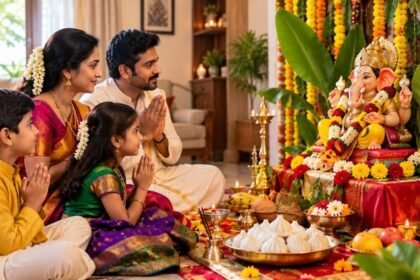 விநாயகர் சதுர்த்தி வாழ்த்துச் செய்திகள்