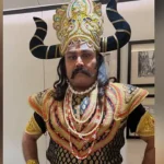 எமதர்மன் வேடத்தில் வீரேந்திர சேவாக்